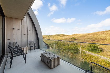 007 Penthouse Zilt Sauna | 6 Pers