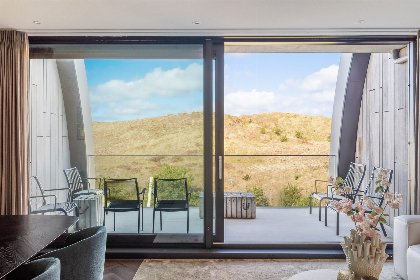 008 Penthouse Zilt Sauna | 6 Pers
