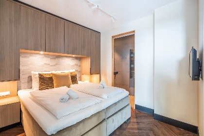 009 Penthouse Zilt Sauna | 6 Pers