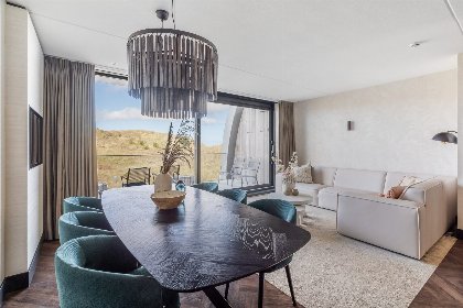 012 Penthouse Zilt Sauna | 6 Pers