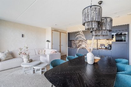 013 Penthouse Zilt Sauna | 6 Pers
