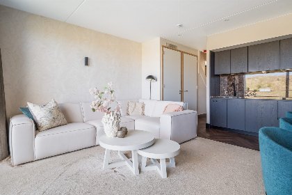 014 Penthouse Zilt Sauna | 6 Pers