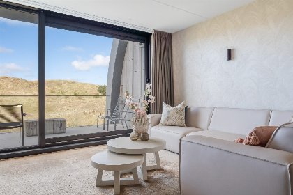 016 Penthouse Zilt Sauna | 6 Pers