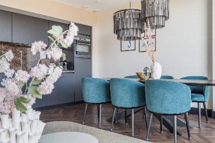 019 Penthouse Zilt Sauna | 6 Pers