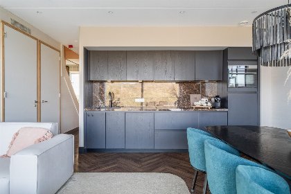 020 Penthouse Zilt Sauna | 6 Pers