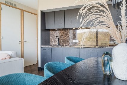 021 Penthouse Zilt Sauna | 6 Pers