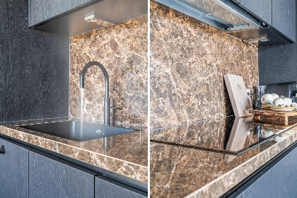 023 Penthouse Zilt Sauna | 6 Pers