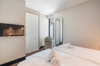 026 Penthouse Zilt Sauna | 6 Pers