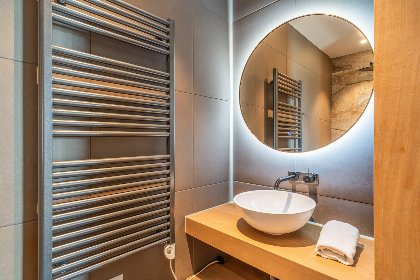027 Penthouse Zilt Sauna | 6 Pers