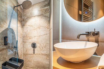 028 Penthouse Zilt Sauna | 6 Pers