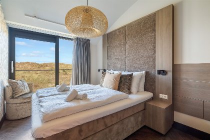 030 Penthouse Zilt Sauna | 6 Pers