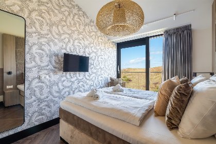 031 Penthouse Zilt Sauna | 6 Pers