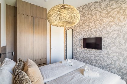 032 Penthouse Zilt Sauna | 6 Pers
