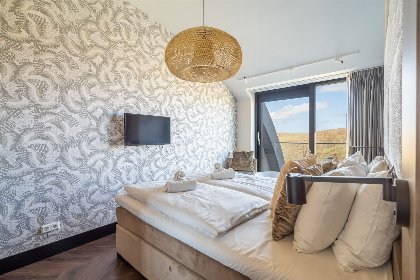 033 Penthouse Zilt Sauna | 6 Pers