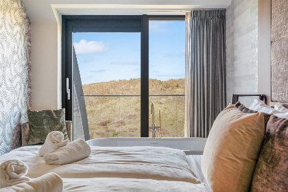 035 Penthouse Zilt Sauna | 6 Pers