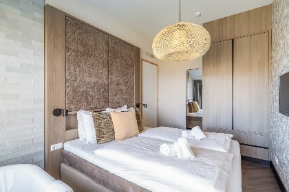 036 Penthouse Zilt Sauna | 6 Pers