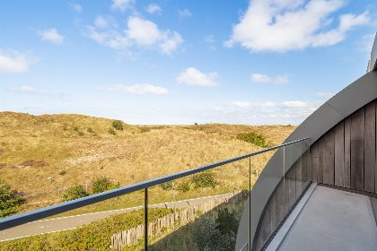 037 Penthouse Zilt Sauna | 6 Pers