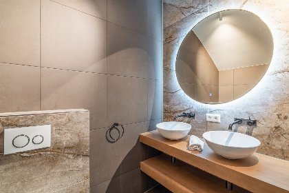 040 Penthouse Zilt Sauna | 6 Pers