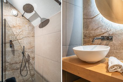 041 Penthouse Zilt Sauna | 6 Pers