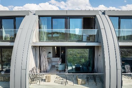 042 Penthouse Zilt Sauna | 6 Pers