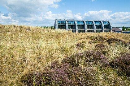 044 Penthouse Zilt Sauna | 6 Pers