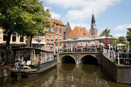 020 Sfeervol 2 persoons vakantiehuis met hottub in Sint Pancras, Noord Holland