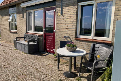 012 Knus vakantie appartement voor 2 tot 4 personen in Den Burg Texel