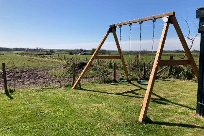 017 Knus vakantie appartement voor 2 tot 4 personen in Den Burg Texel