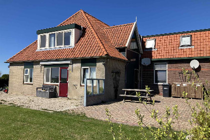 009 Prachtig en ruim vakantie appartement voor 3 tot 5 personen in Den Burg Texel