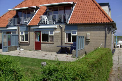 010 Prachtig en ruim vakantie appartement voor 3 tot 5 personen in Den Burg Texel