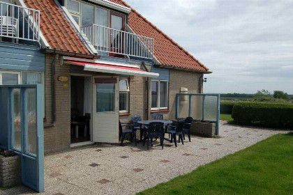 016 Prachtig en ruim vakantie appartement voor 3 tot 5 personen in Den Burg Texel