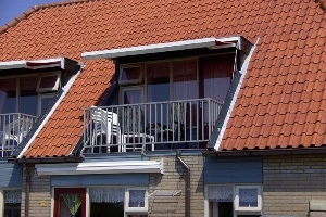 Prachtig vakantie appartement voor 4 tot 6 personen in Den Burg Texel