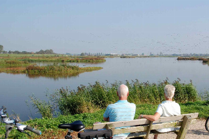 001 Idyllisch gelegen 2 persoons vakantiehuis nabij Medemblik | IJsselmeer