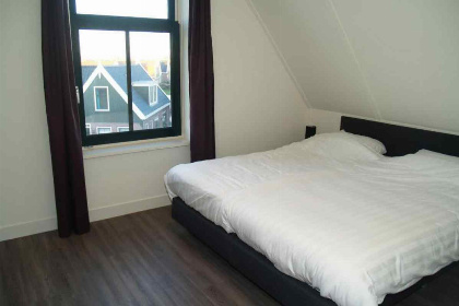 002 Luxe appartement voor 10 personen met sauna op vakantiepark Poort van Amsterdam