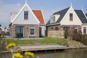 Luxe villa voor 8 personen op vakantiepark met verwarmd binnenzwembad