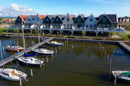 019 Mooi appartement voor 4 personen op vakantiepark Poort van Amsterdam