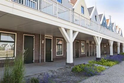 008 Mooi appartement voor 8 personen op vakantiepark Poort van Amsterdam