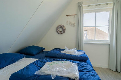 017 Mooi appartement voor 8 personen op vakantiepark Poort van Amsterdam