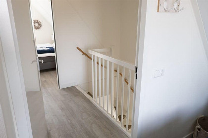 018 Mooi appartement voor 8 personen op vakantiepark Poort van Amsterdam