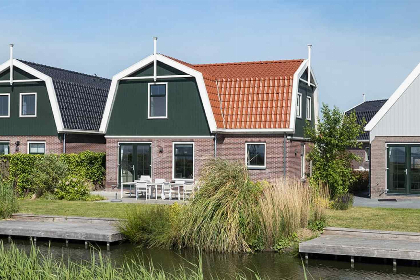 Nederland, Noord-Holland, Uitdam