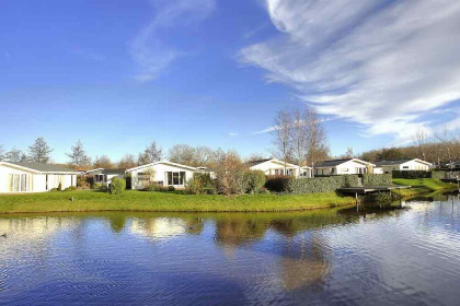 012 2 persoons Tiny House op vakantiepark Buitenhuizen nabij Haarlem en Amsterdam