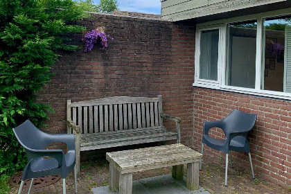 007 Comfortabele 6 persoons vakantiebungalow met tuin in Warmenhuizen, Noord Holland