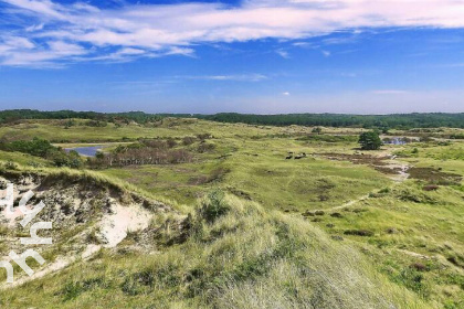 024 Landelijk ingericht vakantiehuis met mooie tuin voor 4 a 5 personen bij het strand en bos