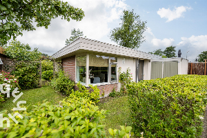 Sfeervol ingericht vakantiehuis voor 6 personen bij het strand en bos