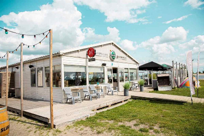 029 6 persoons vakantiehuis in Wervershoof aan het water en nabij het IJsselmeer