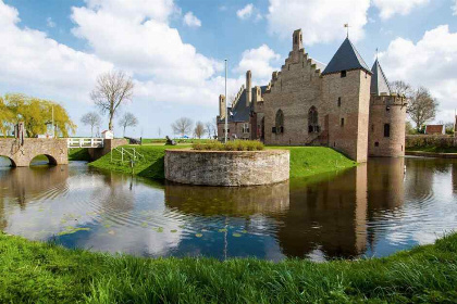 031 6 persoons vakantiehuis in Wervershoof aan het water en nabij het IJsselmeer