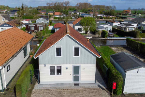 Luxe 6 persoons vakantiehuis in Wervershoof nabij Medemblik aan het IJsselmeer