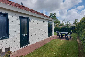 Mooi 3 persoons vakantiehuis in Wervershoof nabij Medemblik aan het IJsselmeer