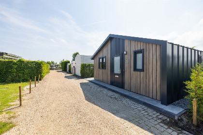 021 Mooi vakantiehuis voor 6 personen in Wervershoof, dichtbij Medemblik aan het IJsselmeer