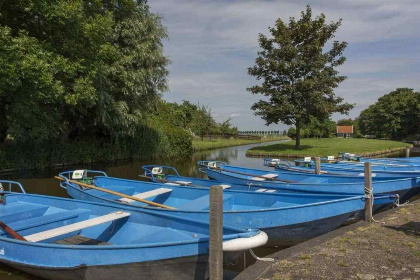 020 Luxe 5 persoons vakantiehuis op prachtig vakantiepark in Noord Holland